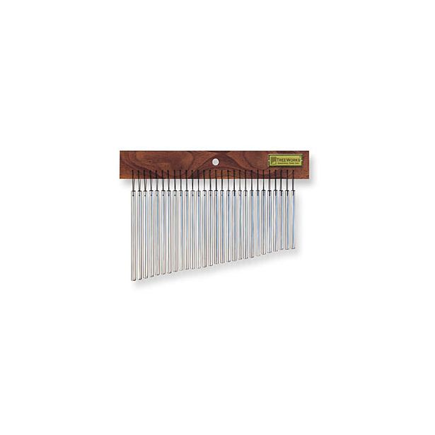 Treeworks Single Row 28 thin bar Studio Chime TRE28