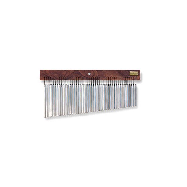 Treeworks Single-row 44 thin bar Studio Chimes TRE44