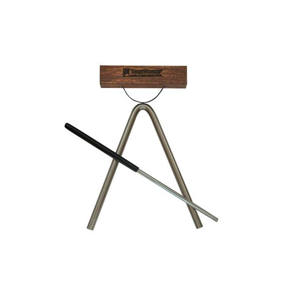 Treeworks 6 Bi-Angle Metallic Effect with Stainless Steel Beater TRE6V