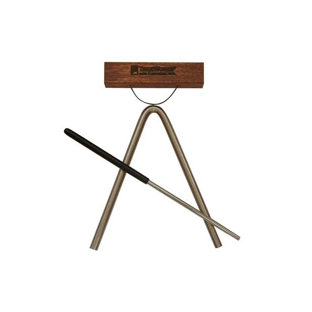 Treeworks 9 Bi-Angle Metallic Effect with Stainless Steel Beater TRE9V