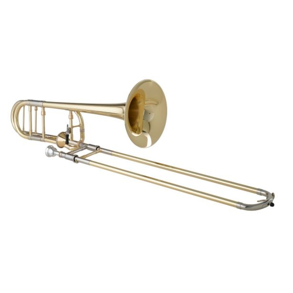 Getzen Bb/F Trombone Custom Series 3047AF