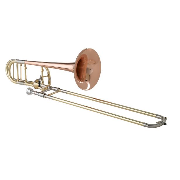 Getzen Bb/F Custom Series Trombone 3047AFR