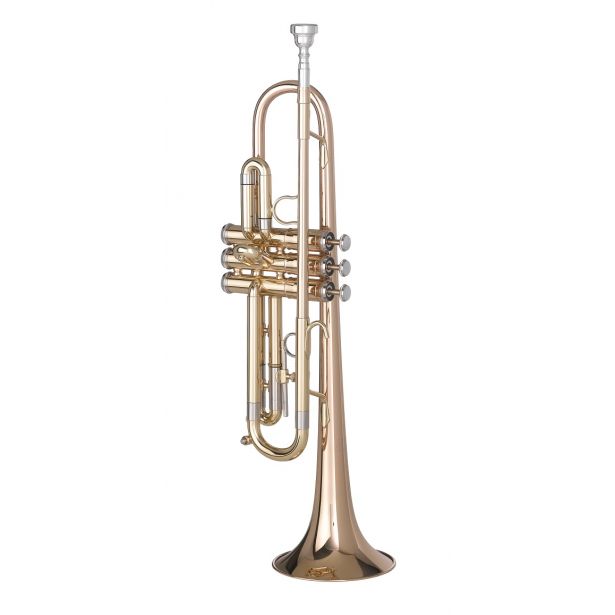 Getzen Bb Trumpet 490