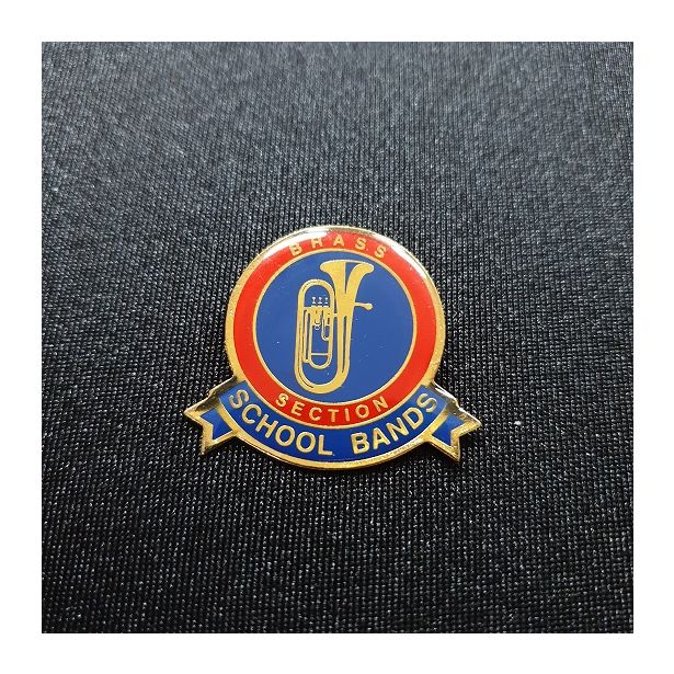 Euphonium/Tuba Badge