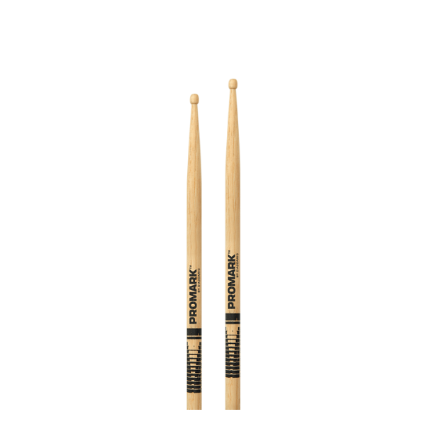 Promark Hickory Dame Evelyn Glennie Wood Tip Drumstick TX740W