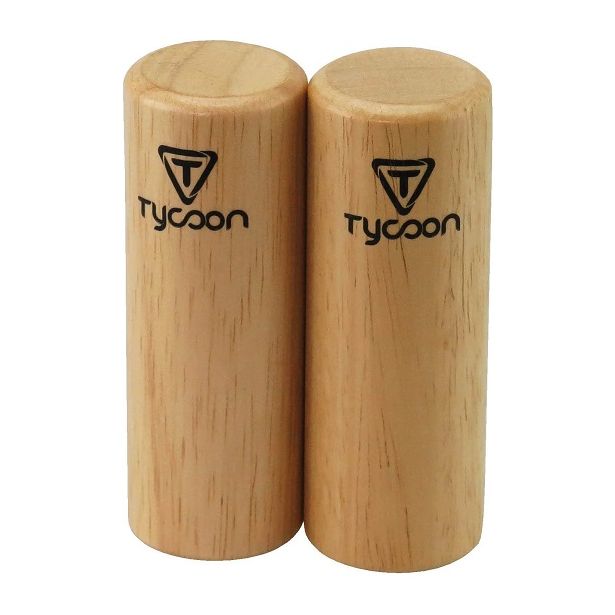 Tycoon Large Round Wood Shakers TS-40