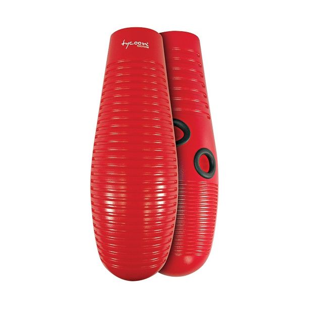 Tycoon Red Plastic Guiro TPG-R