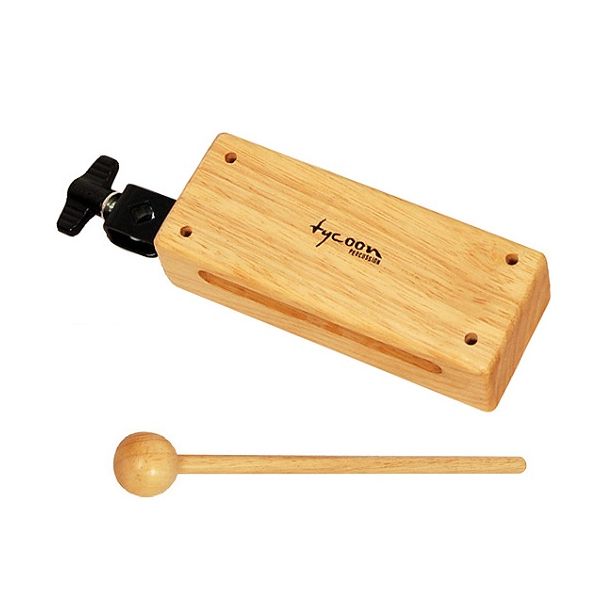 Tycoon Small Mountable Wood Block TDB-S