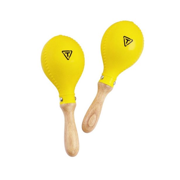 Tycoon Yellow Maracas TMP-Y