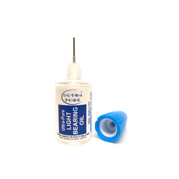Ultra-Pure Light Bearing Oil