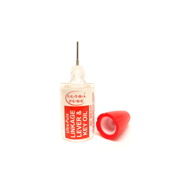 Ultra-Pure Linkage, Lever and Key Oil