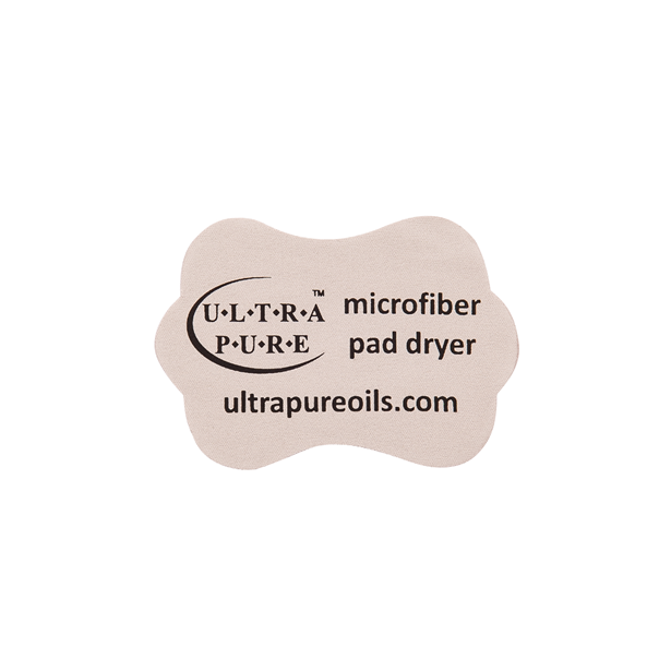 Ultra-Pure Microfiber Pad Dryer