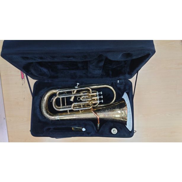 Used Issabella Euphonium SN:9095 (E178)