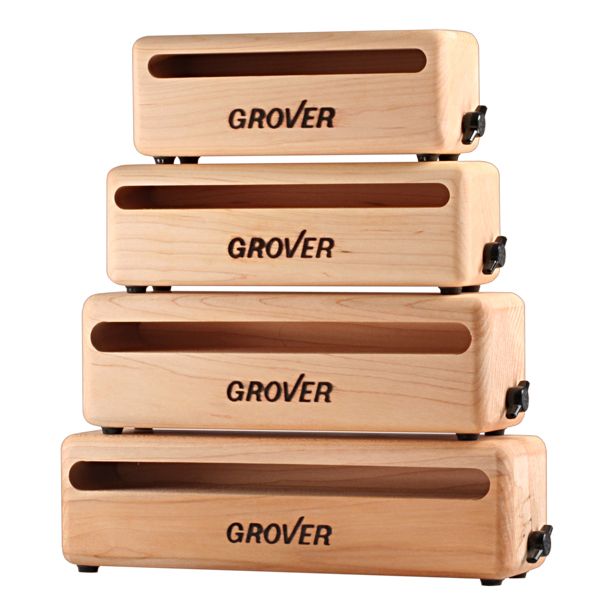 Grover Pro Woodblock WB