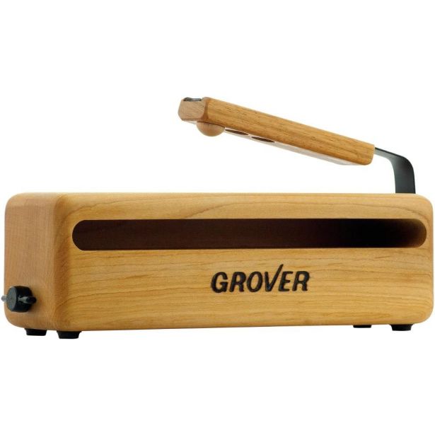 Grover Pro Woodblock with BlocKnock WB-BK
