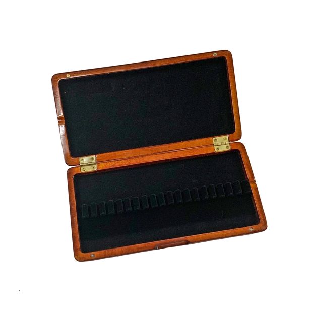 Xing Long Oboe Wooden Reed Case Brown