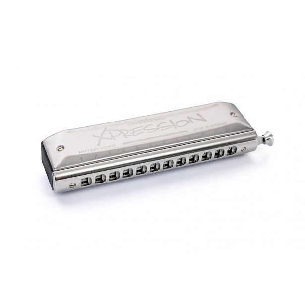 Hohner Harmonica Chromonica Xpression (Key: C) M754301X