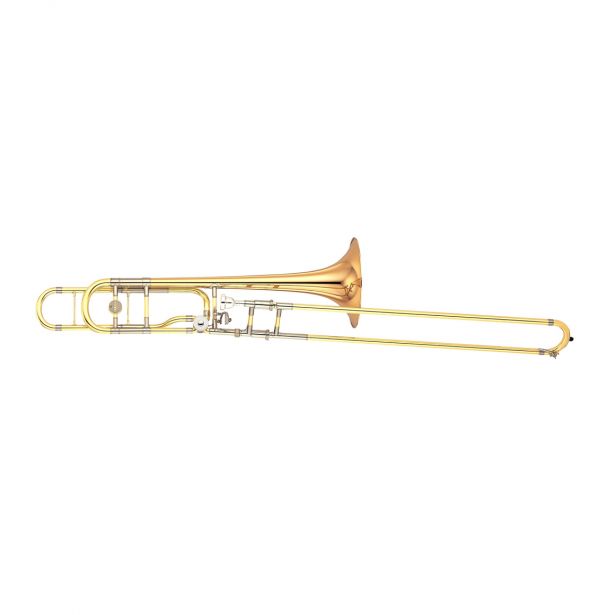 Yamaha Bb/F Tenor Trombone YSL882GO