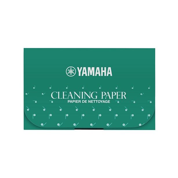 Yamaha Cleaning Paper CP3