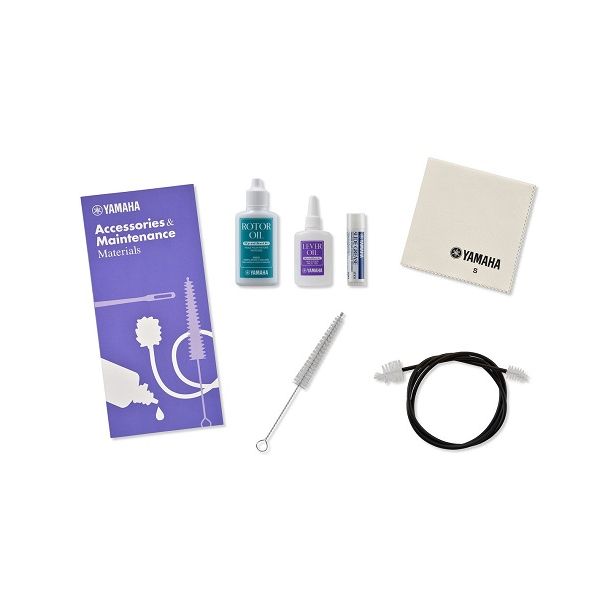 Yamaha French Horn Maintenance Kit