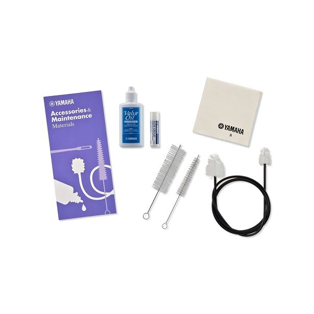 Yamaha Low Brass Care Kit (Piston)