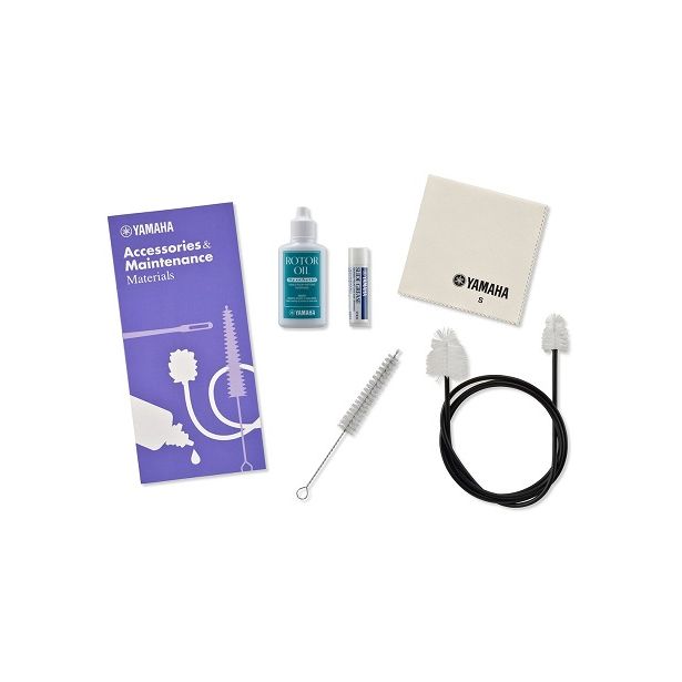 Yamaha Low Brass Care Kit (Rotary)