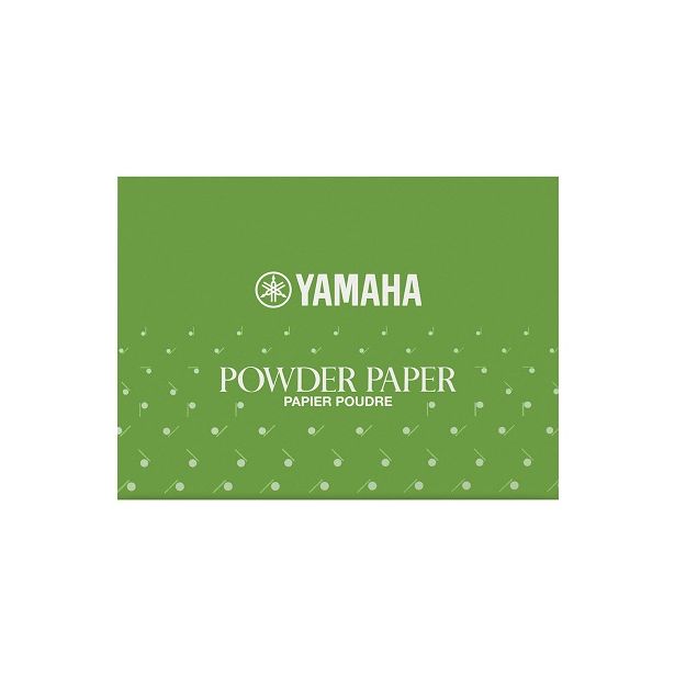Yamaha Powder Paper PP3
