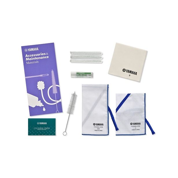Yamaha Saxophone Maintenance Kit