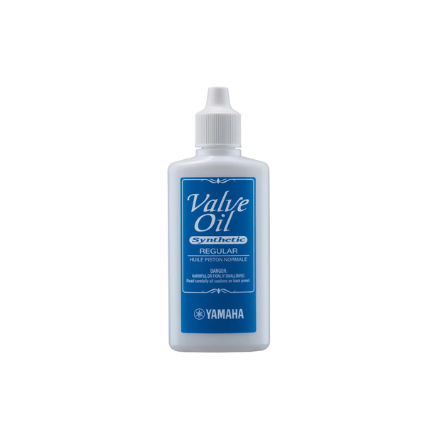Yamaha Valve Oil 60ml (Regular)