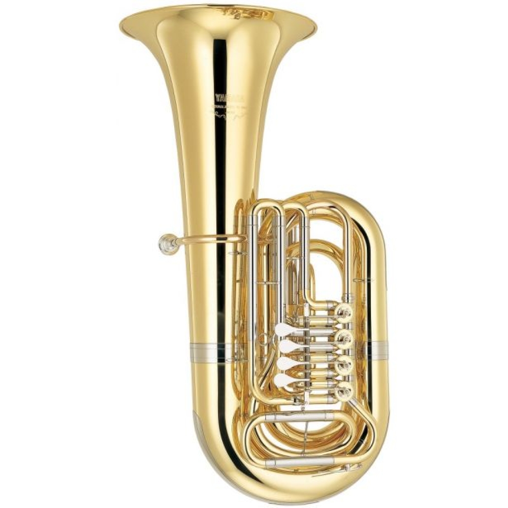 Yamaha BBb Tuba YBB-641