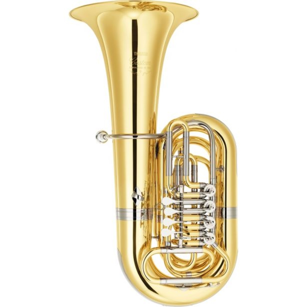 Yamaha BBb Tuba YBB-841