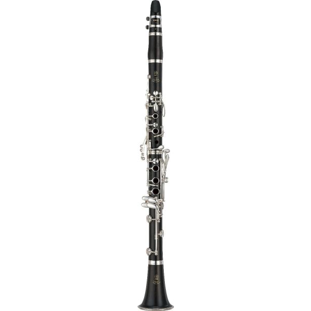 Yamaha Bb Clarinet YCL-650