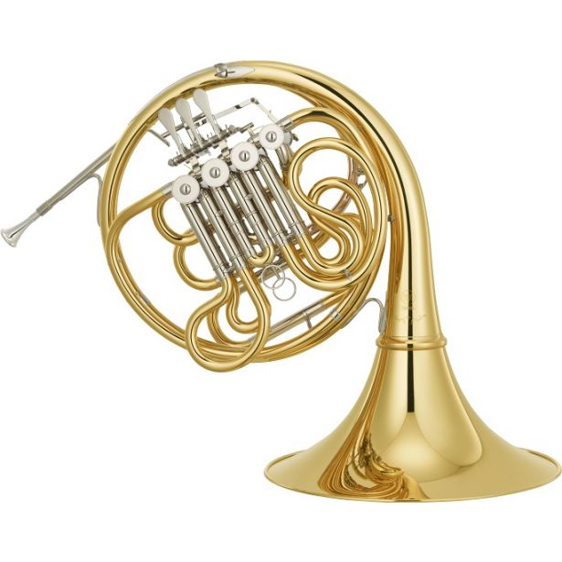 Yamaha F/Bb French Horn YHR-671