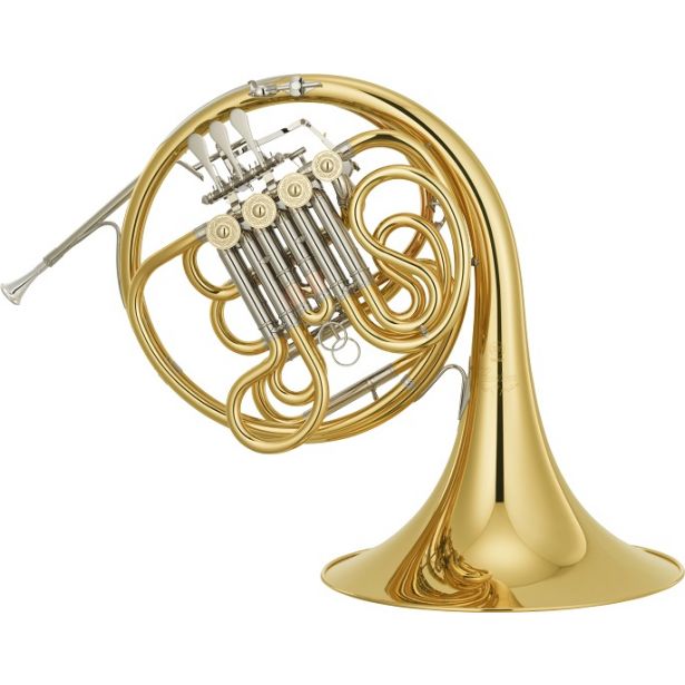 Yamaha F/Bb French Horn YHR-871