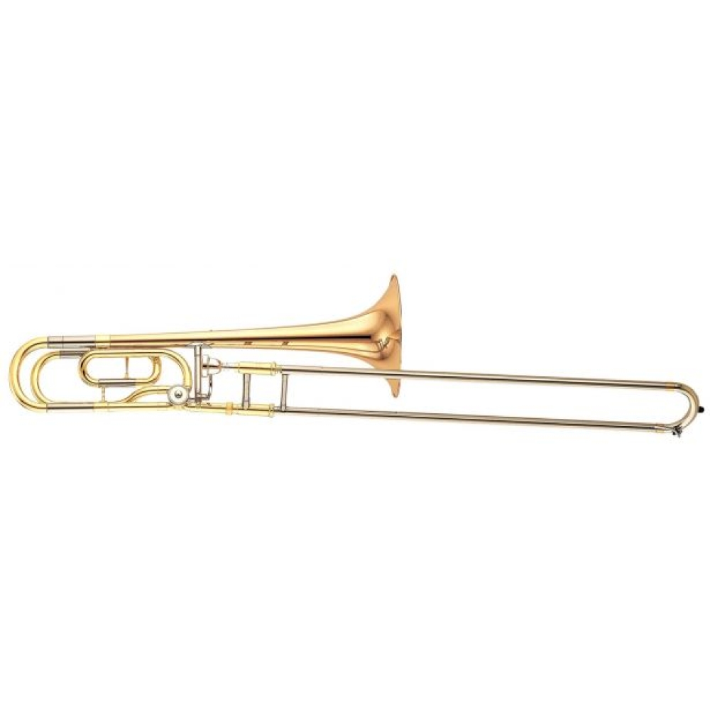 Yamaha Bb/F Tenor Trombone YSL-446G