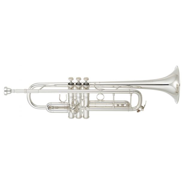 Yamaha Bb Trumpet Xeno Artist YTR-9335CHS