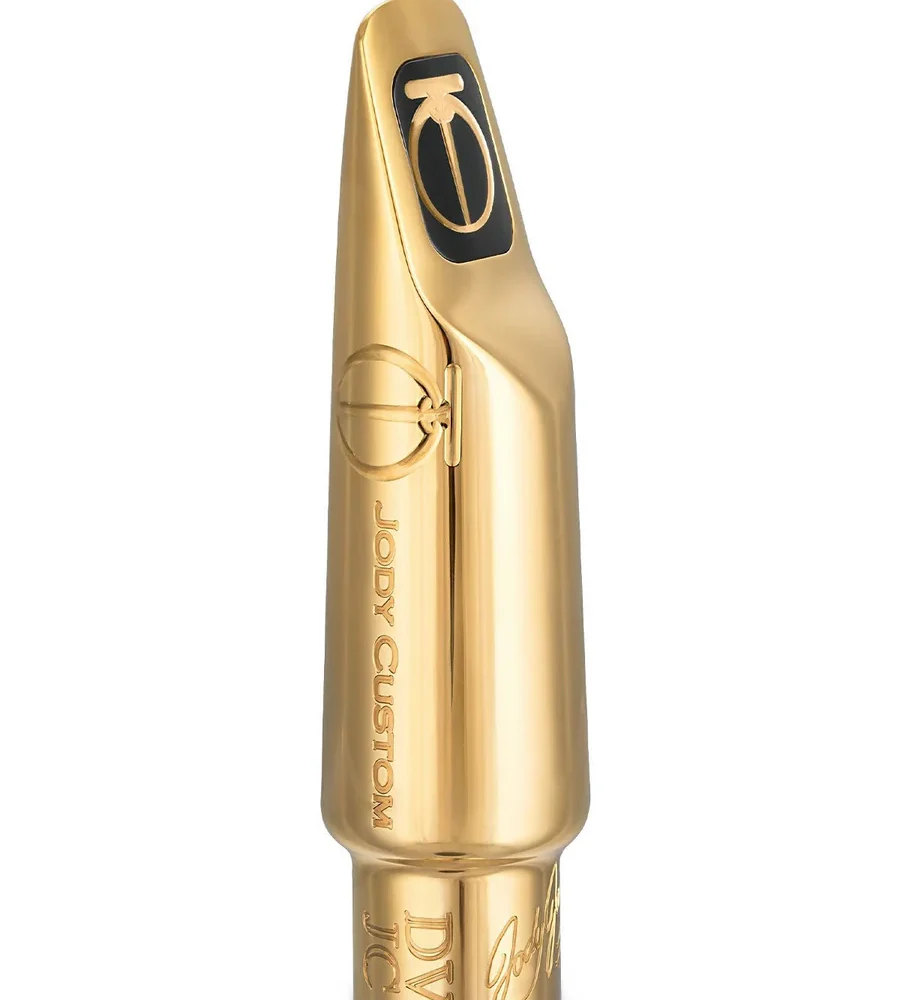 JodyJazz Alto Saxophone Mouthpiece DV JC Jody Custom Series