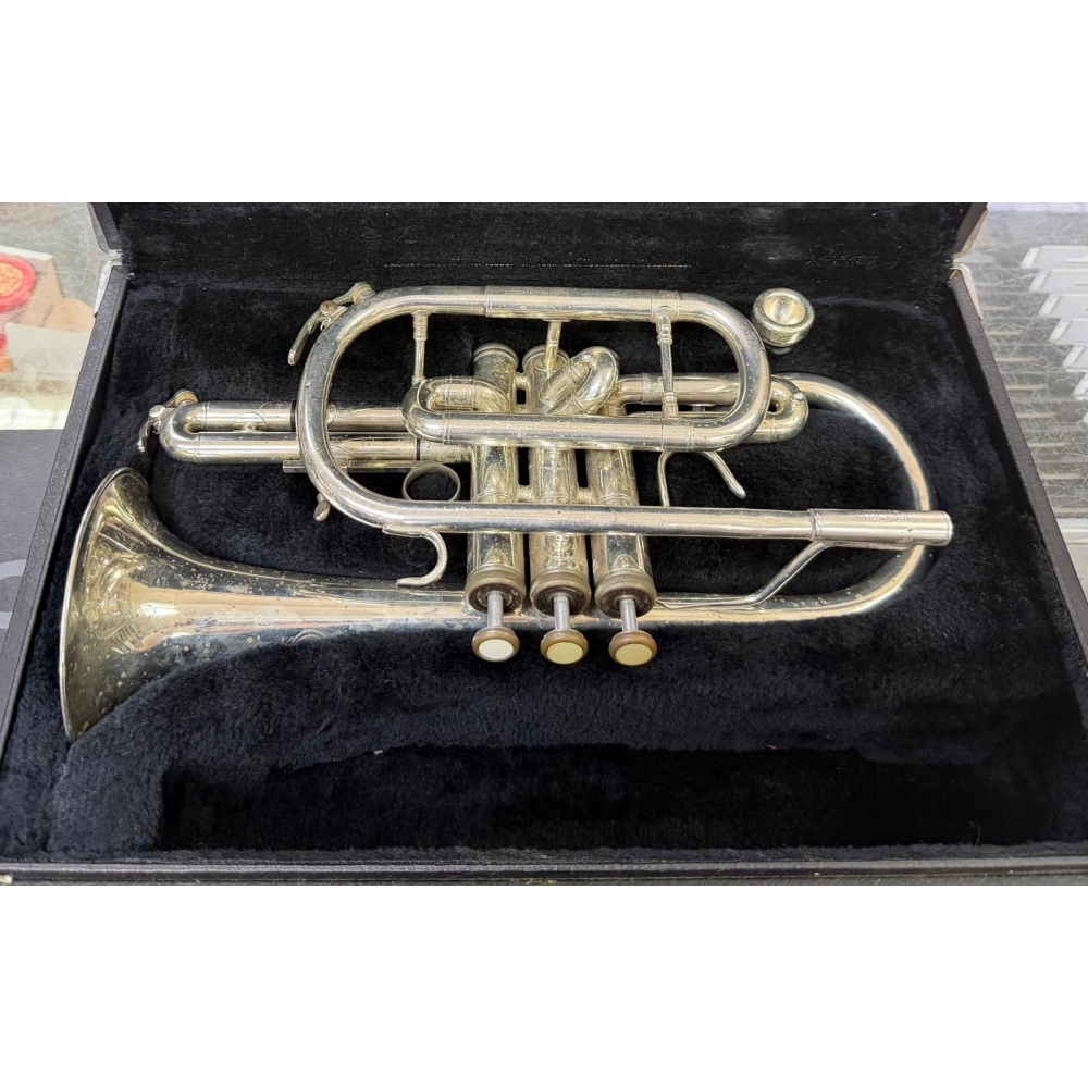 Used Jupiter Cornet S/N: 50529 (E186)