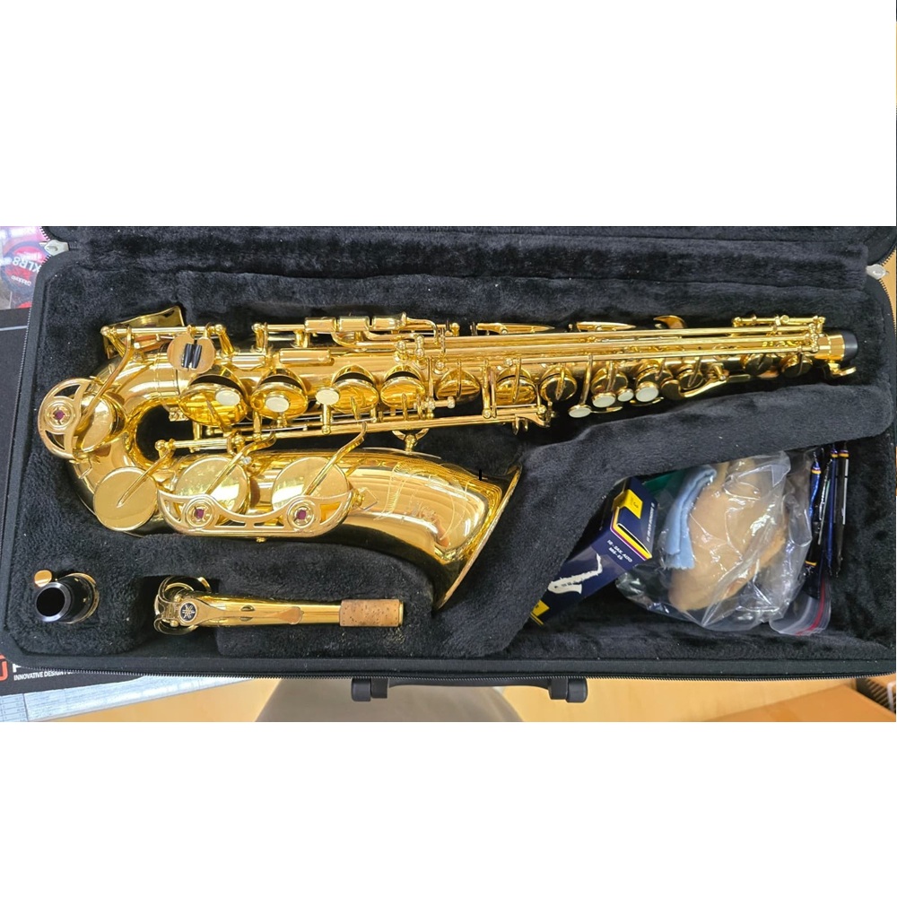 Used Alto Saxophone Yamaha YAS480 SN: L64774 (E185)
