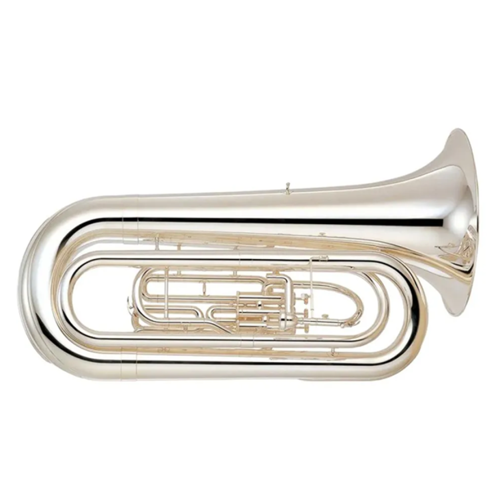 Yamaha Marching BBb Tuba YBB-201MS