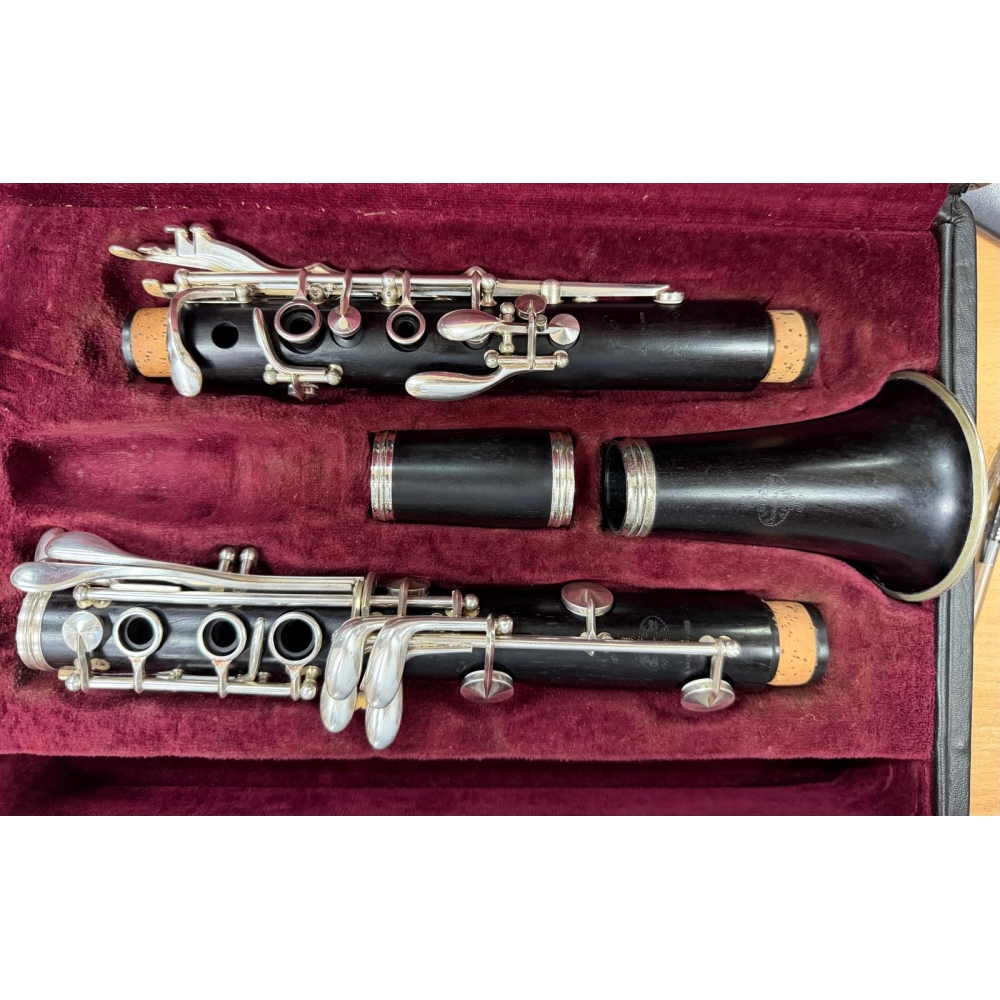 Used Bb Clarinet Buffet RC S/N: F693814