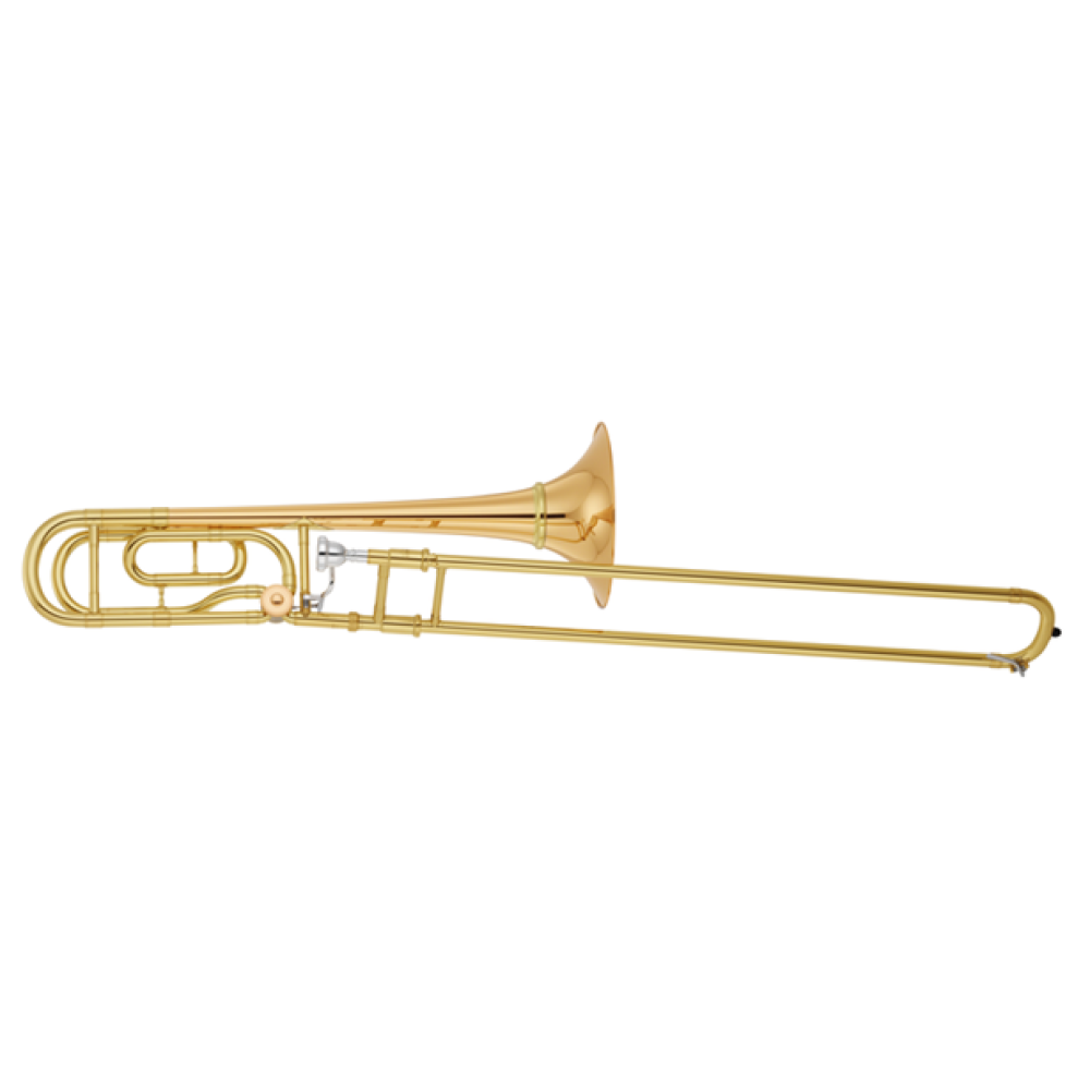 Yamaha Bb/F Tenor Trombone YSL-823GD