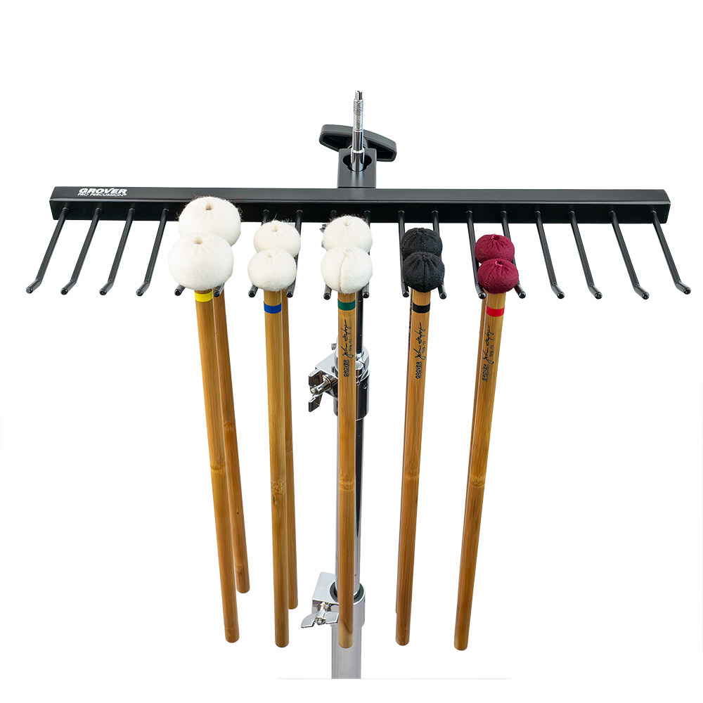 Grover Pro Mallet Rack - GPMR