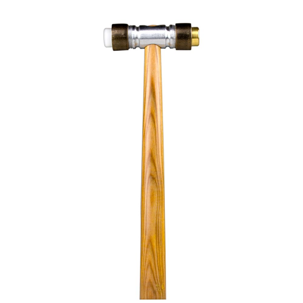 Grover Dual-Sided Anvil Hammer - PMA-H1
