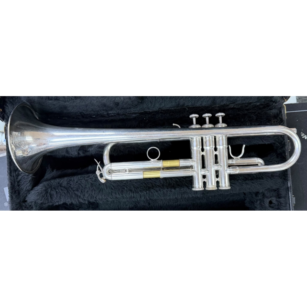Used Bb Trumpet Kanstul CCT900S S/N: 27151