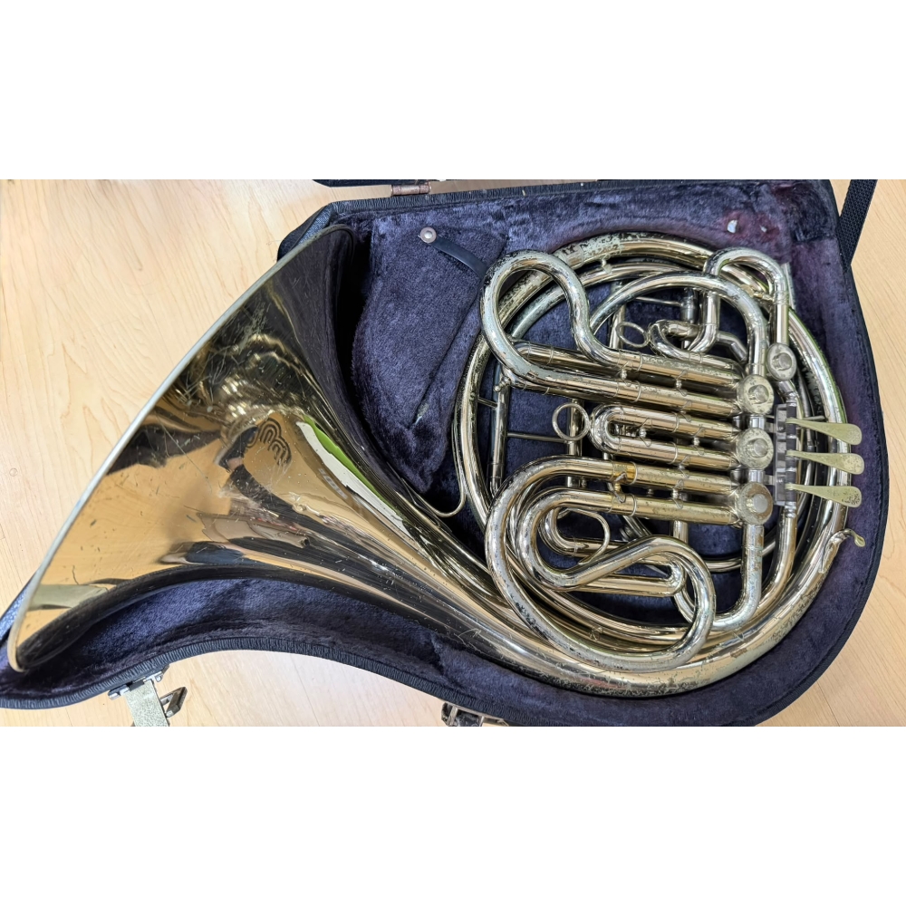 Used French Horn (Double) Holton H179 S/N: 674089