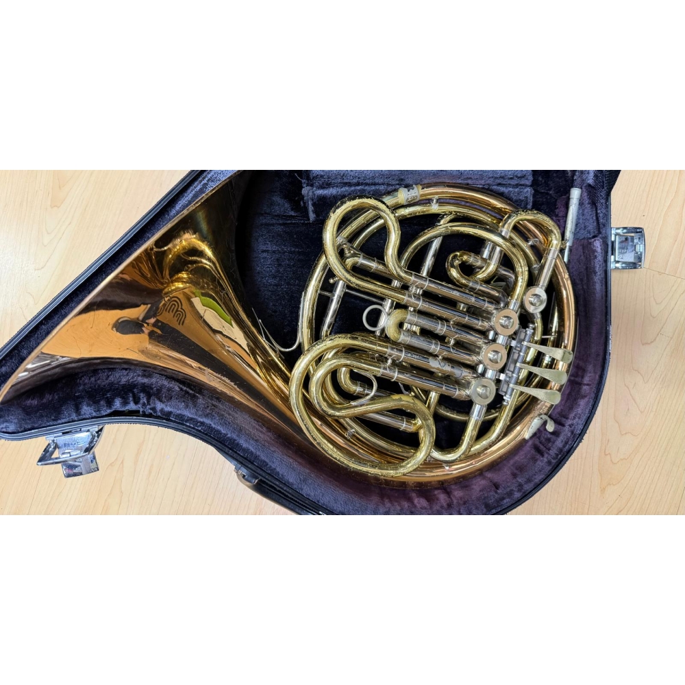 Used French Horn (Double) Holton H181 S/N: 693497