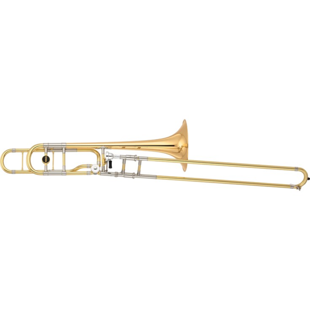 Yamaha Bb/F Tenor Trombone YSL-882GOII